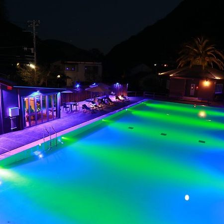 Hotel Amis Droles Kawazu Exteriér fotografie