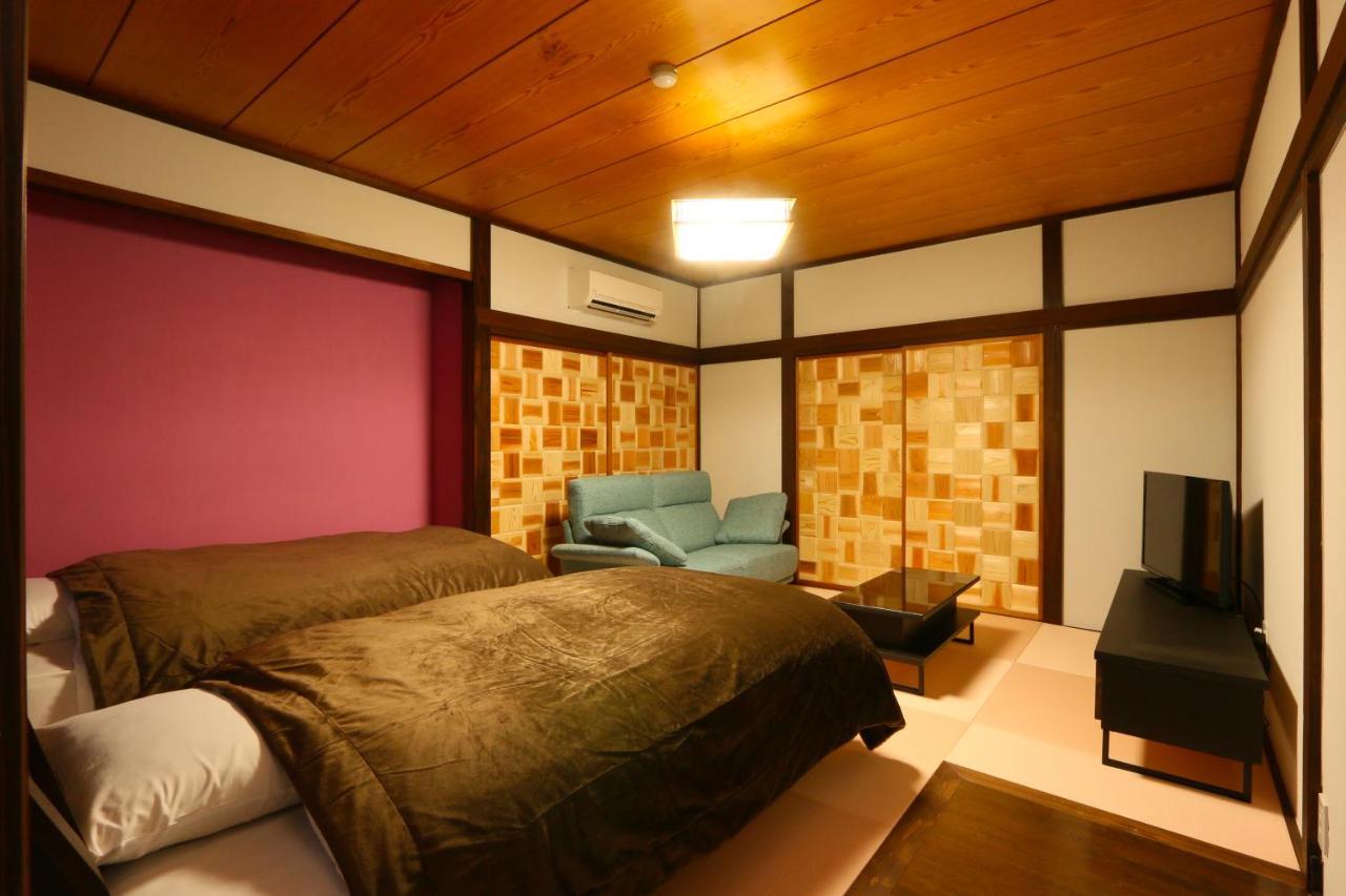 Hotel Amis Droles Kawazu Exteriér fotografie