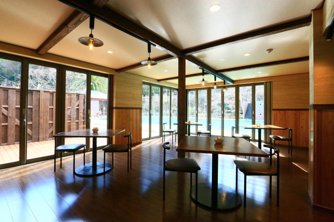 Hotel Amis Droles Kawazu Exteriér fotografie