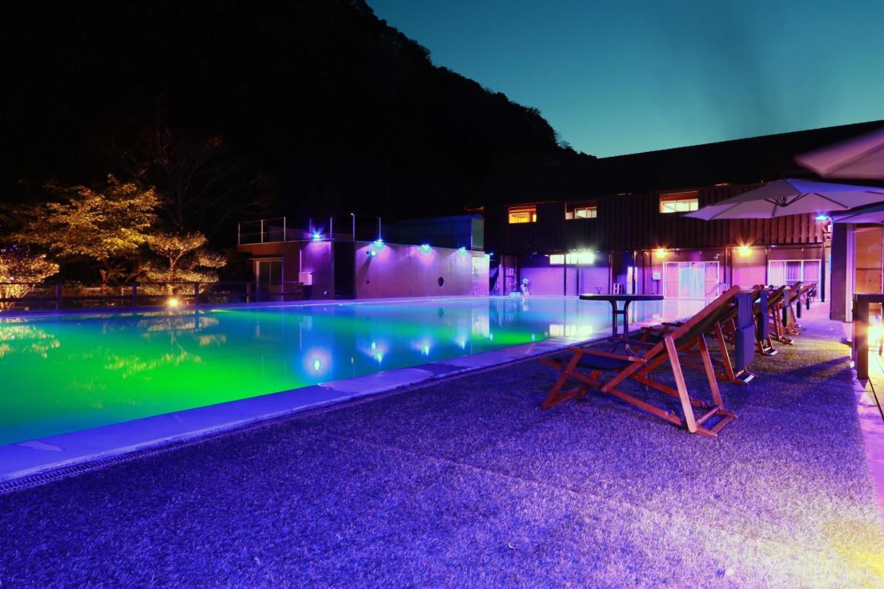 Hotel Amis Droles Kawazu Exteriér fotografie