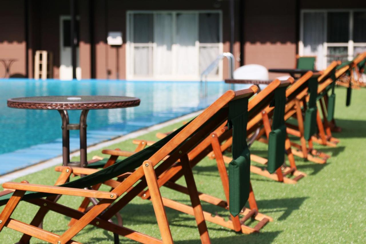 Hotel Amis Droles Kawazu Exteriér fotografie